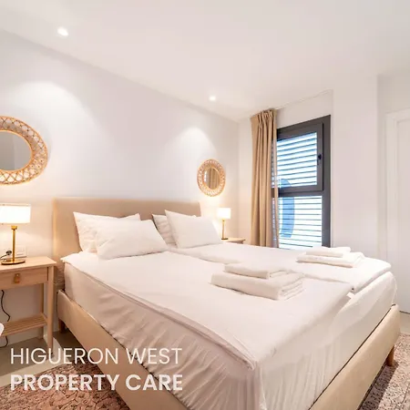 شقة El Sol Sur - South-facing Terrace With Pool Views,