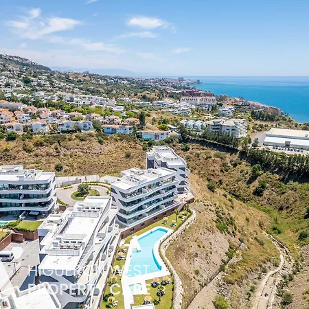 Διαμέρισμα Higueron West Collection - El Sol Sur By Hwpc *