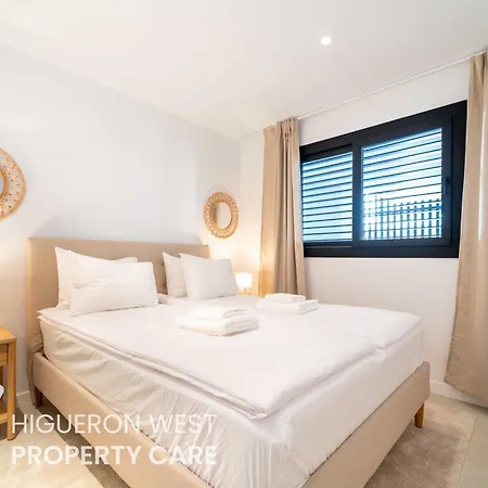 شقة El Sol Sur - South-facing Terrace With Pool Views, *