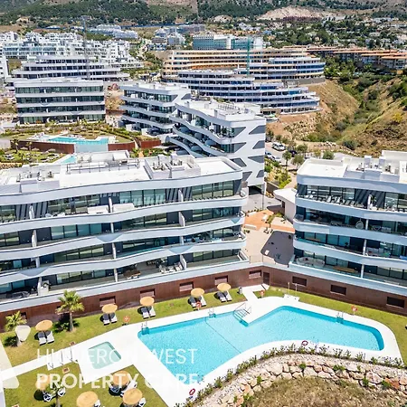 Higueron West Collection - El Sol Sur By Hwpc Διαμέρισμα Fuengirola